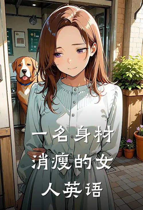 一名身材消瘦的女人英语