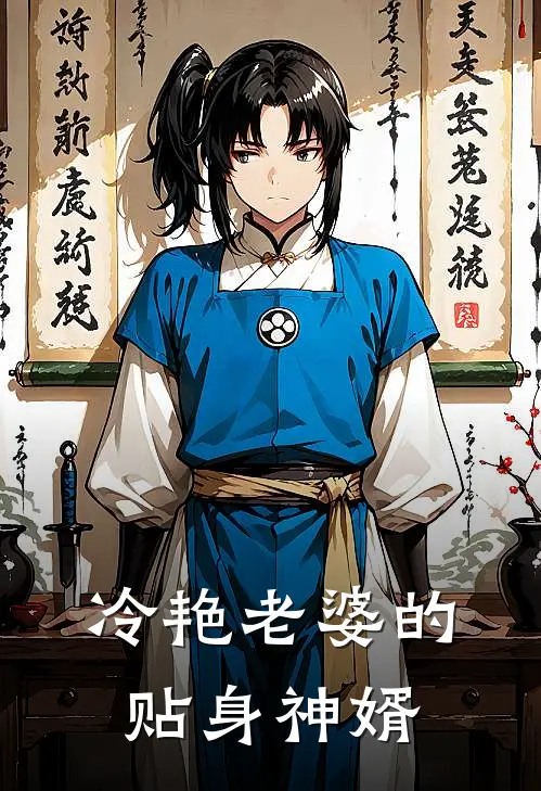 冷艳老婆的贴身神婿