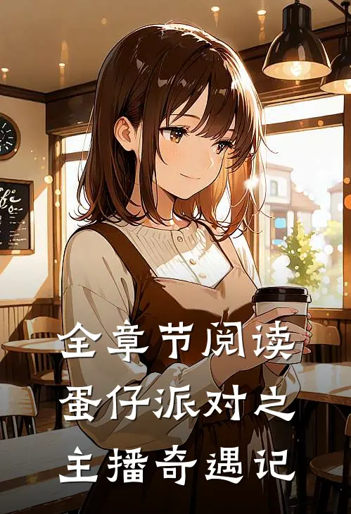 全章节阅读蛋仔派对之主播奇遇记