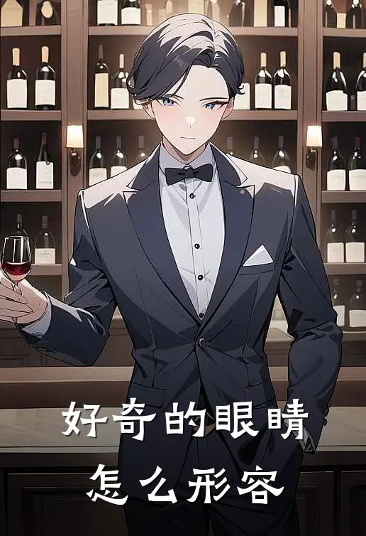 好奇的眼睛怎么形容
