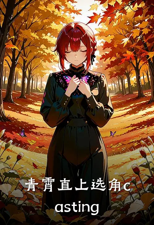 青霄直上选角casting