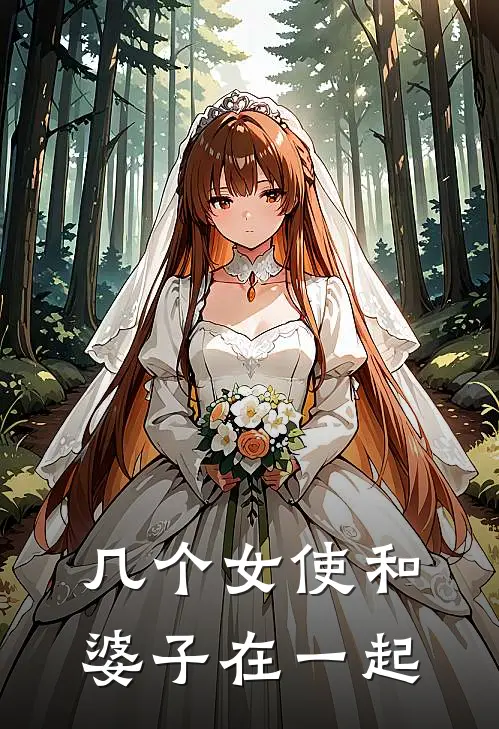 几个女使和婆子在一起