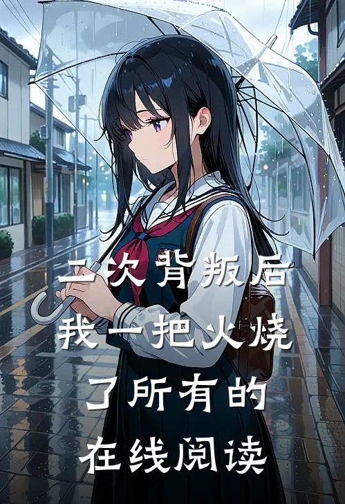 二次背叛后我一把火烧了所有的在线阅读
