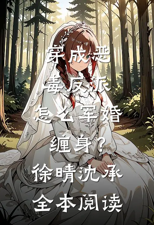 穿成恶毒反派，怎么军婚缠身？徐晴沈承全本阅读