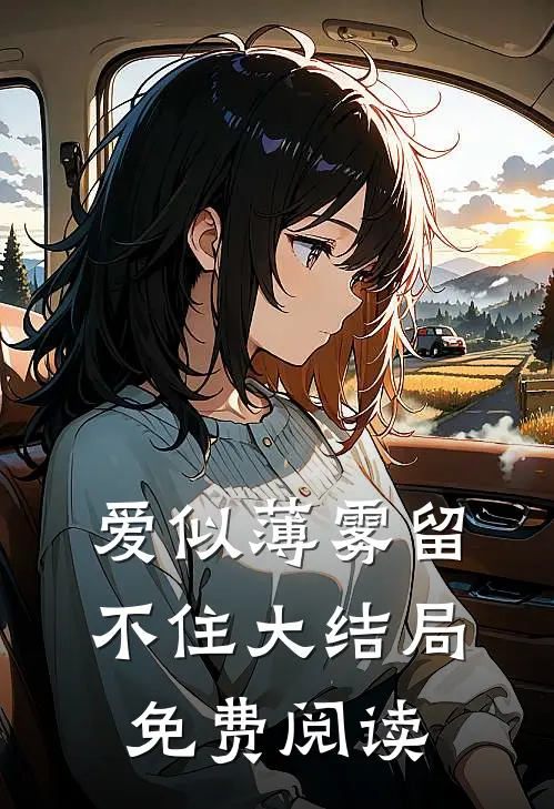爱似薄雾留不住大结局免费阅读