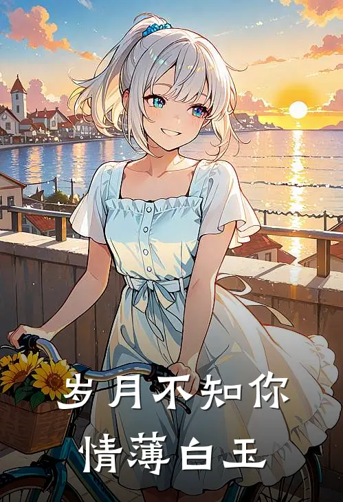 岁月不知你情薄白玉