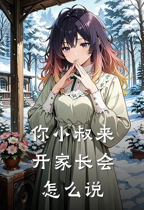 你小叔来开家长会怎么说