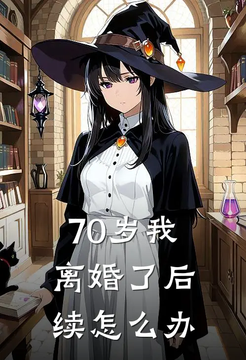 70岁我离婚了后续怎么办