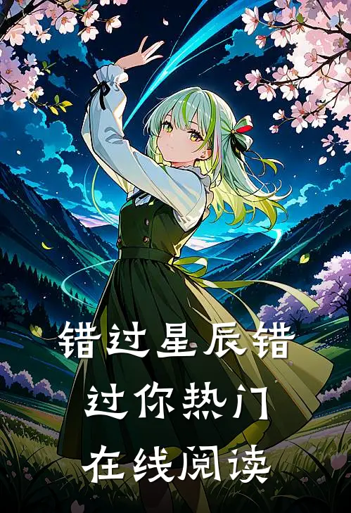 错过星辰错过你热门在线阅读