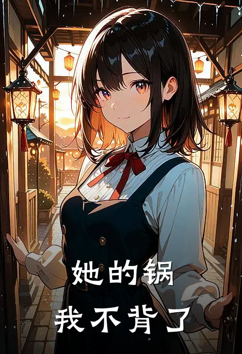 她的锅,我不背了