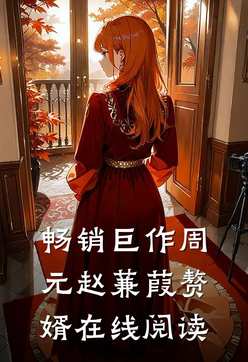 畅销巨作周元赵蒹葭赘婿在线阅读