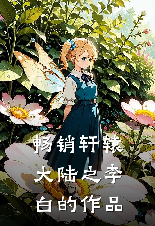 畅销轩辕大陆之李白的作品