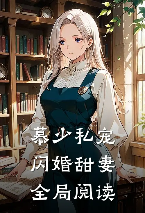 慕少私宠闪婚甜妻全局阅读