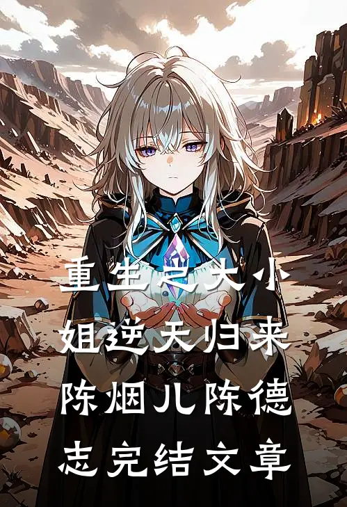重生之大小姐逆天归来陈烟儿陈德志完结文章