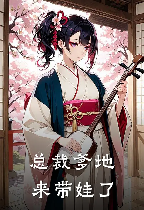 总裁爹地来带娃了