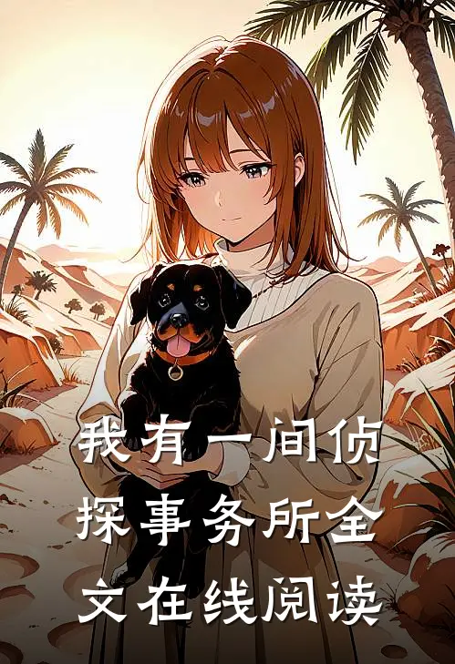 我有一间侦探事务所全文在线阅读