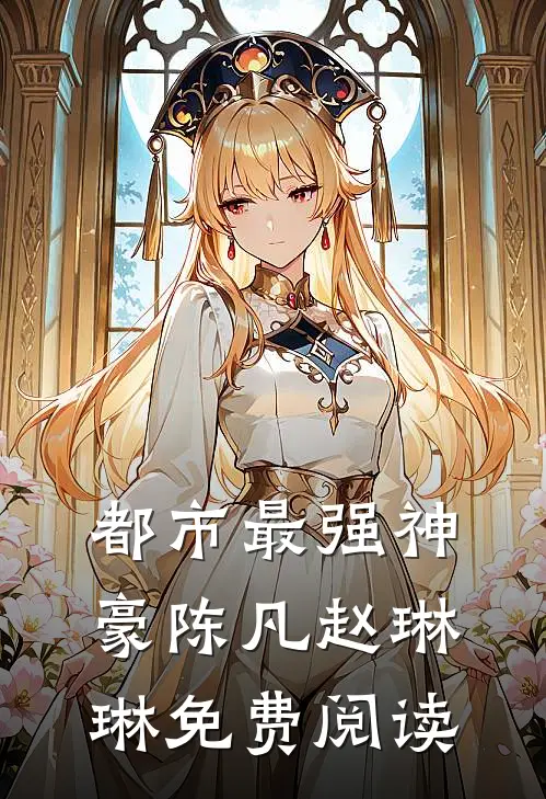 都市最强神豪陈凡赵琳琳免费阅读