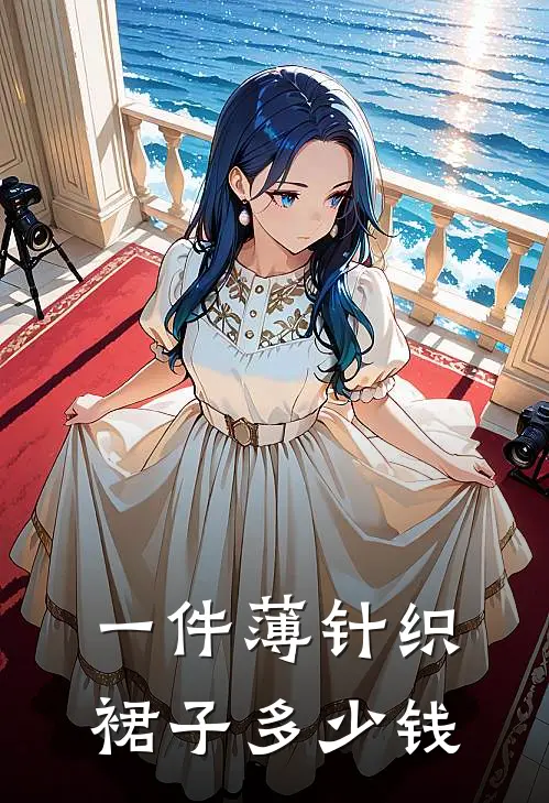 一件薄针织裙子多少钱