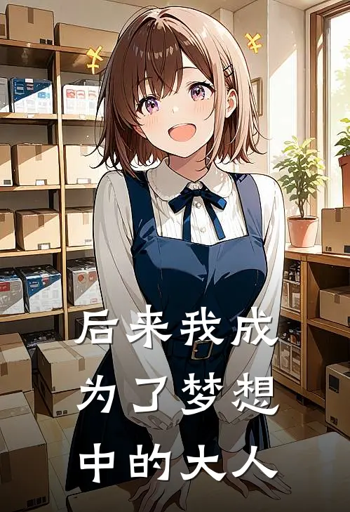 后来我成为了梦想中的大人