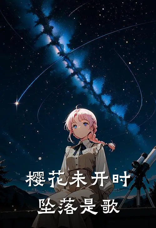 樱花未开时坠落是歌