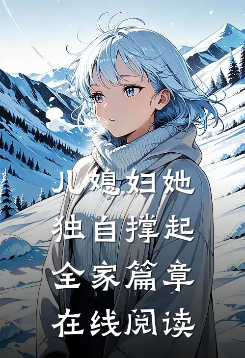 儿媳妇她独自撑起全家篇章在线阅读