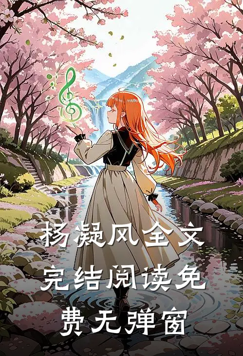 杨凝风全文完结阅读免费无弹窗