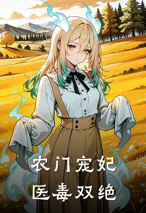 农门宠妃医毒双绝
