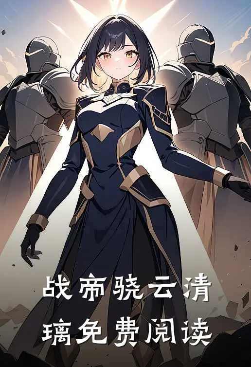 战帝骁云清璃免费阅读