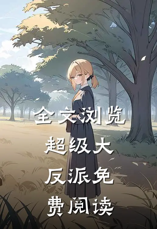 全文浏览超级大反派免费阅读