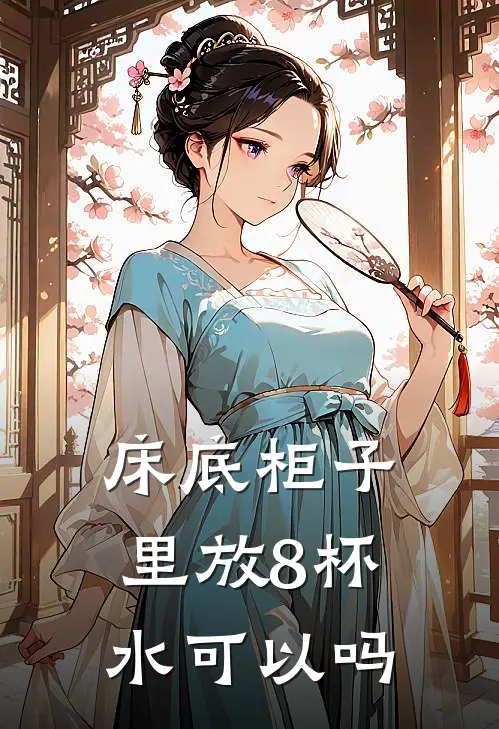 床底柜子里放8杯水可以吗