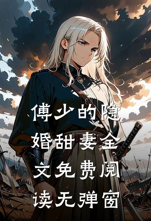 傅少的隐婚甜妻全文免费阅读无弹窗