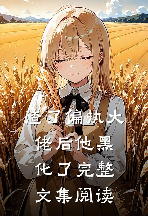 渣了偏执大佬后他黑化了完整文集阅读