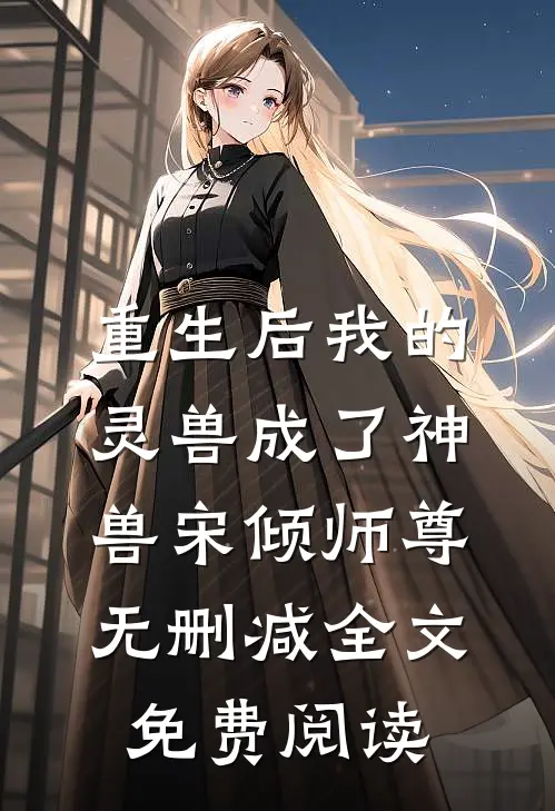 重生后我的灵兽成了神兽宋倾师尊无删减全文免费阅读