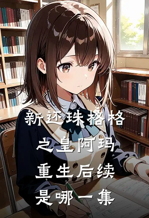 新还珠格格之皇阿玛重生后续是哪一集
