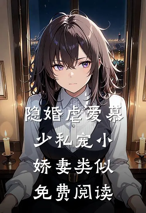 隐婚虐爱慕少私宠小娇妻类似免费阅读