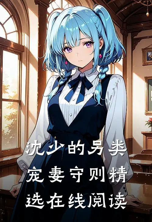 沈少的另类宠妻守则精选在线阅读