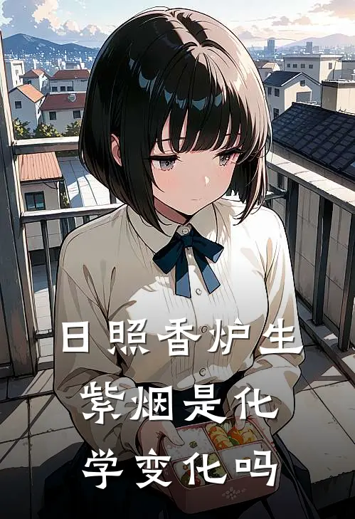 日照香炉生紫烟是化学变化吗
