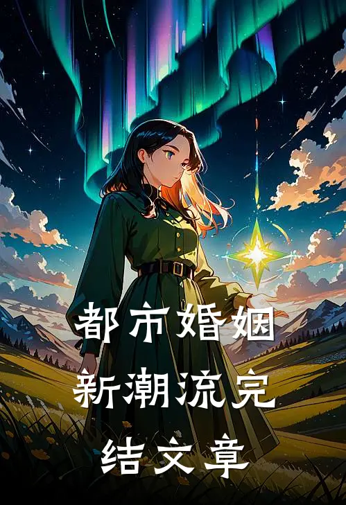 都市婚姻新潮流完结文章