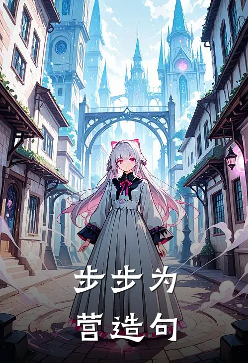 步步为营造句