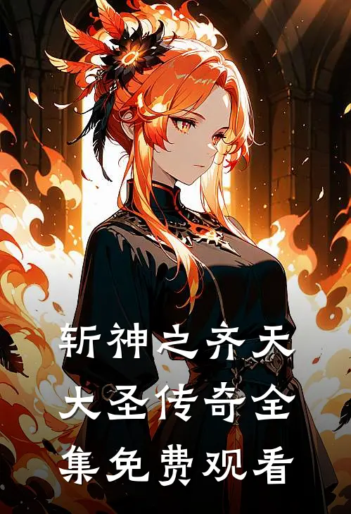 斩神之齐天大圣传奇 全集免费观看