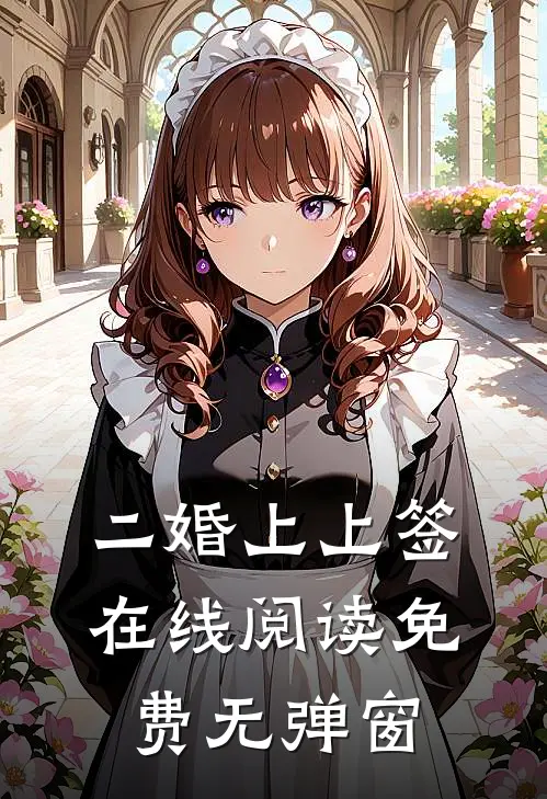 二婚上上签在线阅读免费无弹窗