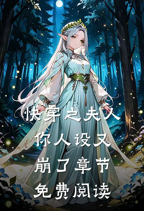 快穿之夫人你人设又崩了章节免费阅读