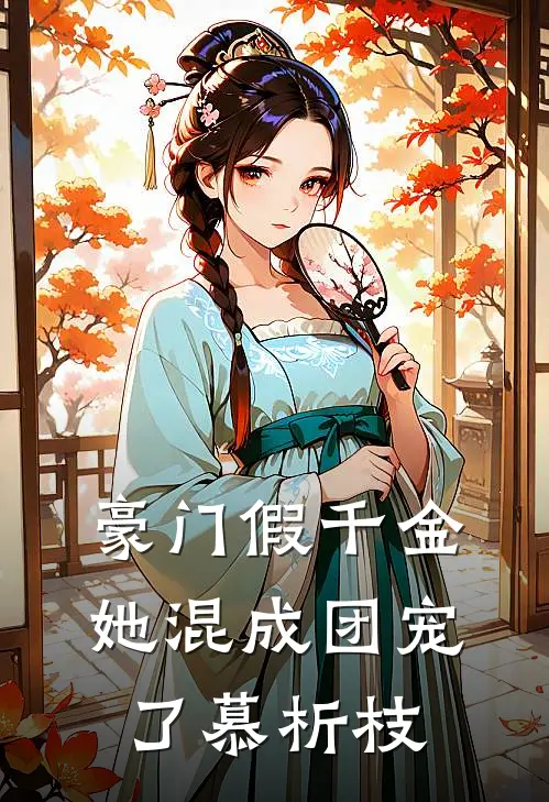 豪门假千金她混成团宠了 慕析枝