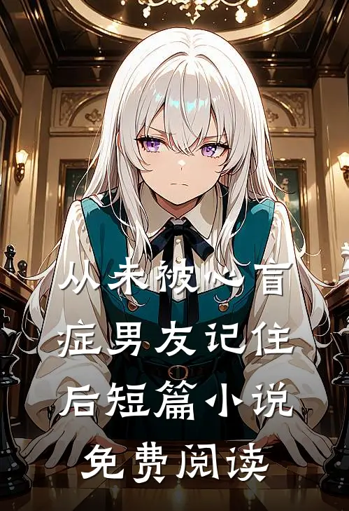 从未被心盲症男友记住后短篇小说免费阅读