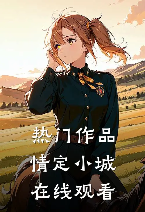 热门作品情定小城在线观看