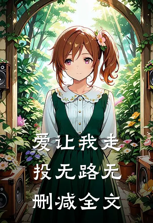 爱让我走投无路无删减全文
