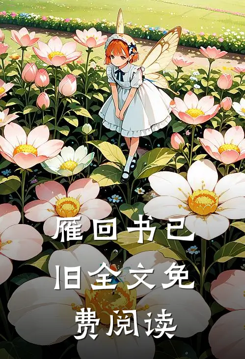 雁回书已旧全文免费阅读