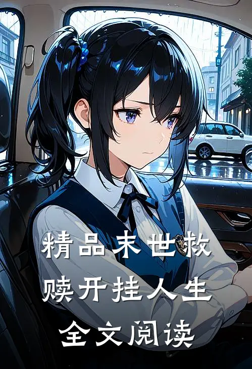 精品末世救赎开挂人生全文阅读