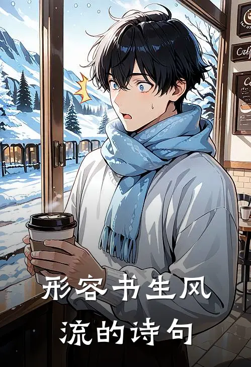 形容书生风流的诗句