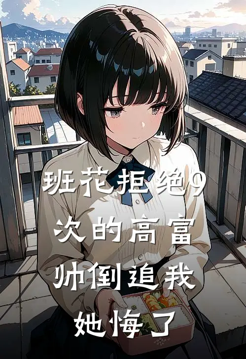 班花拒绝9次的高富帅倒追我，她悔了